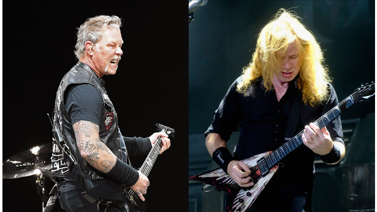 Metallica In Concert - Las Vegas, NV