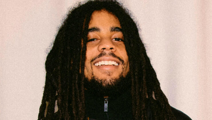 Skip Marley Talks Working With H E R His Upcoming Album More