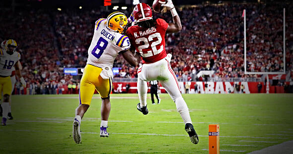 Joel Klatt: LSU Doesn't Have Good Enough Defense to Win National Title - Thumbnail Image