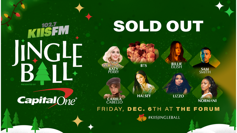 KIIS FM's Jingle Ball 2019: Everything You Need To Know