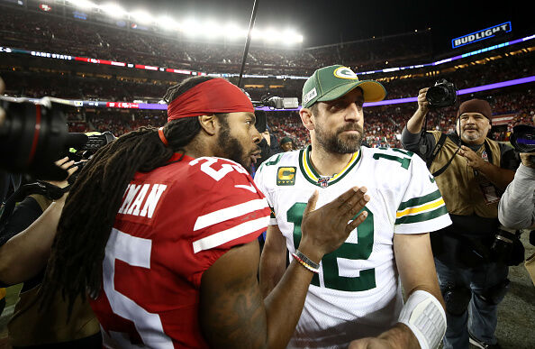 Green Bay Packers v San Francisco 49ers