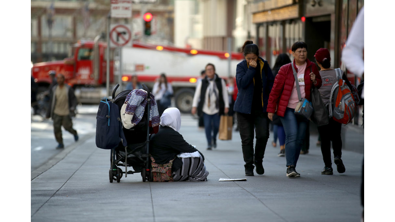 Reports Hint At White House Close To Rolling Out New Agenda For Dealing With Homelessness Crisis In California