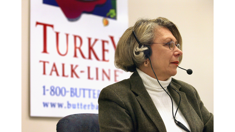 Butterball Turkey Talk-Line Assists Holiday Chefs