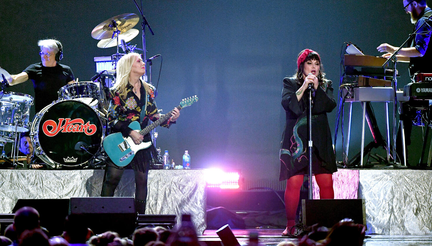 2019 iHeartRadio Music Festival And Daytime Stage
