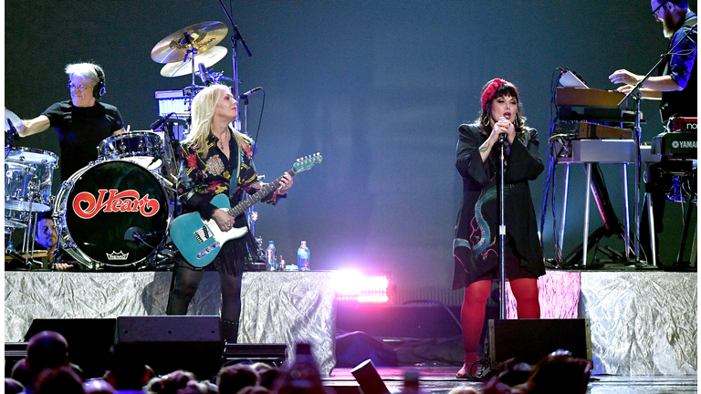 2019 iHeartRadio Music Festival And Daytime Stage