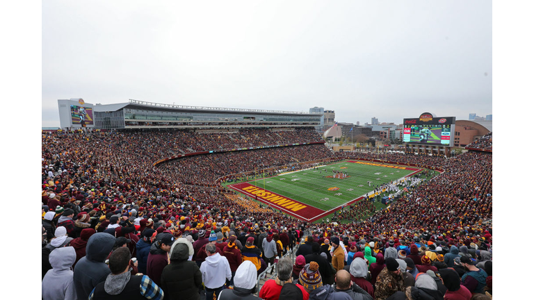 Penn State v Minnesota