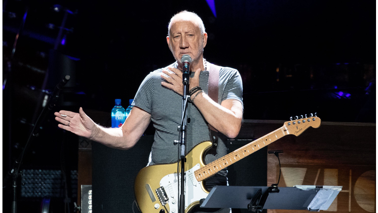 US-BRITAIN-ENTERTAINMENT-MUSIC-THE WHO