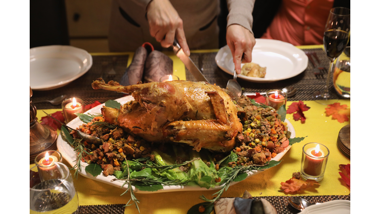 Immigrant Families Celebrate Thanksgiving In Connecticut