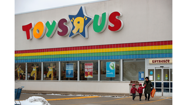 Toys-R-US To Close Over 150 Stores Nationwide
