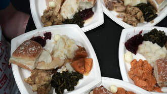 Careful: The Last Day to Eat Your Thanksgiving Leftovers Is Today