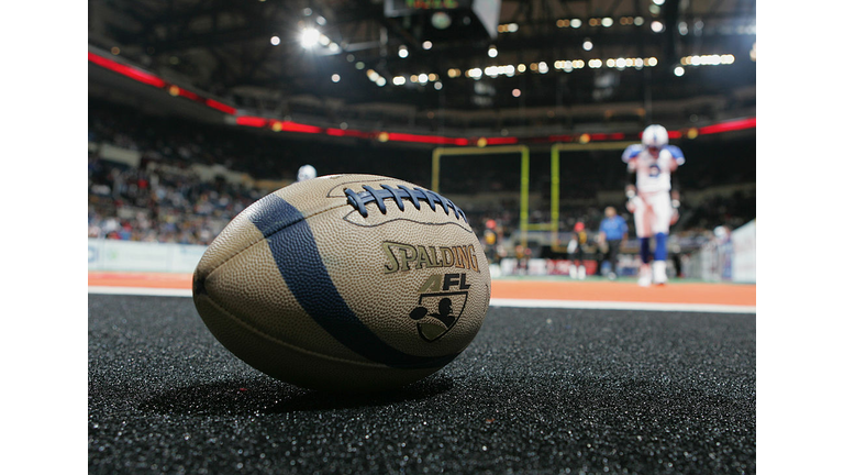 AFL: Dallas Desperados v New York Dragons