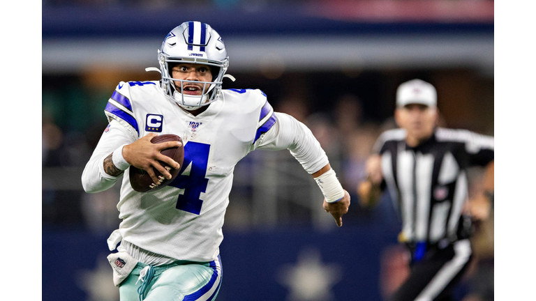 Buffalo Bills v Dallas Cowboys