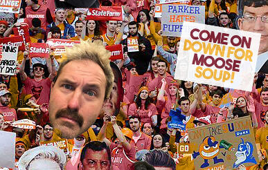 DOWNLOAD Chris Hawkey's "Row The Boat" Stadium Song - Thumbnail Image