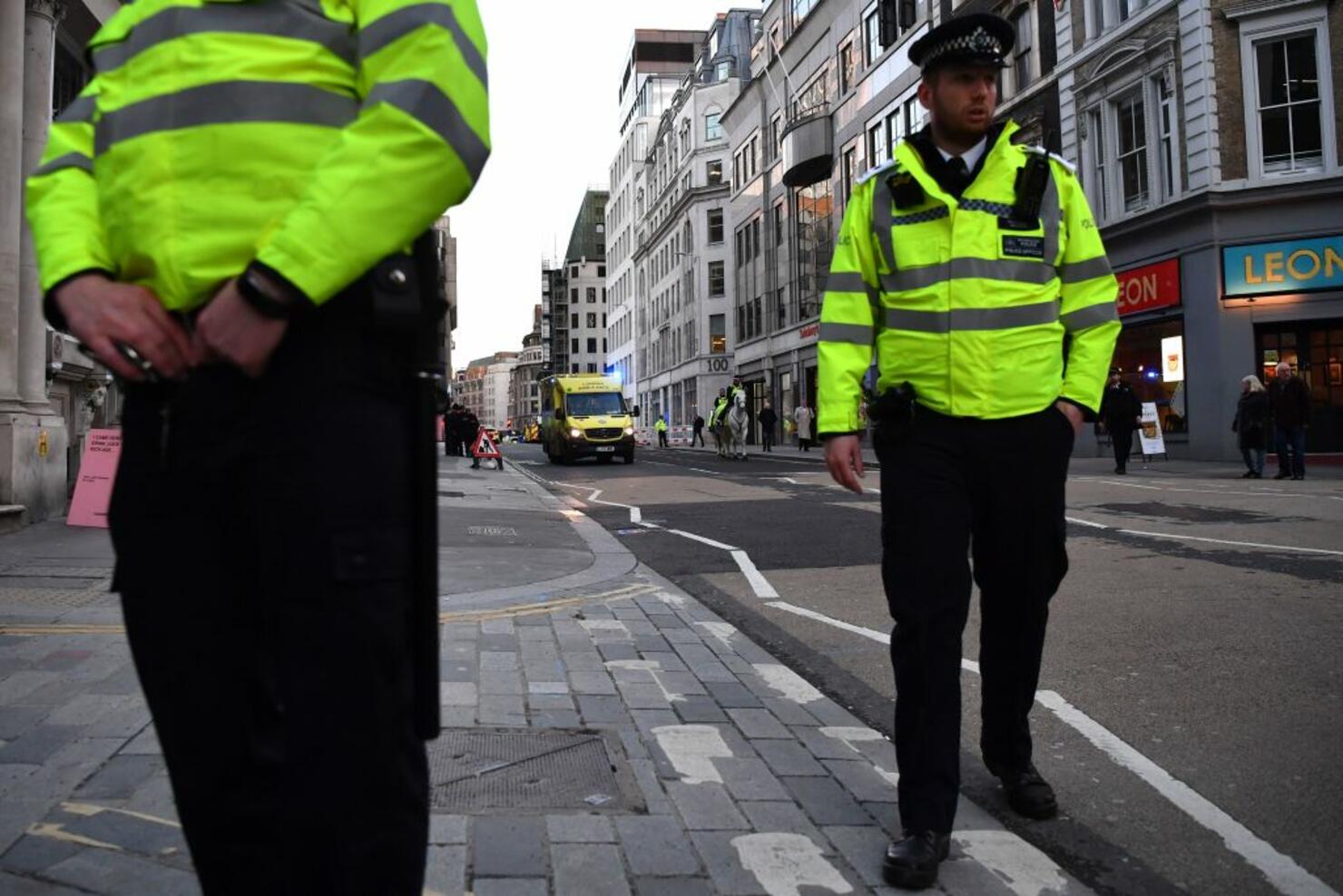 BRITAIN-POLICE-BRIDGE