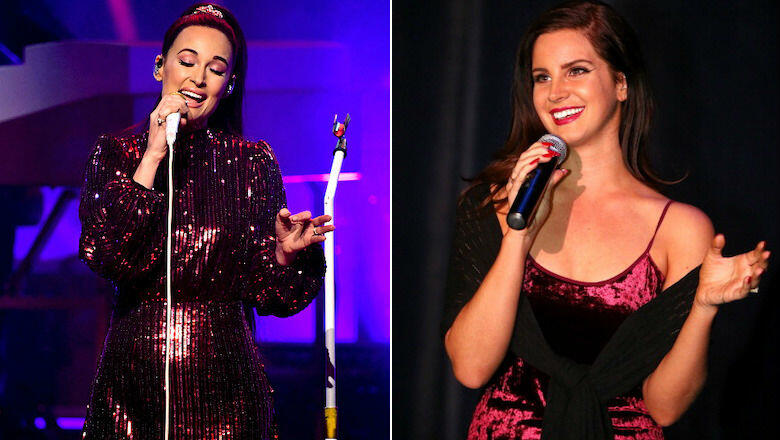 Kacey Musgraves And Lana Del Rey Team Up For 'I'll Be Home For ...