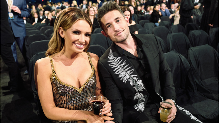 Michael Ray, Carly Pearce Invite Stranger To Join Their Thanksgiving Dinner