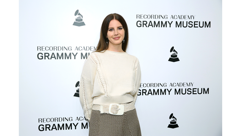 The Drop: Lana Del Rey