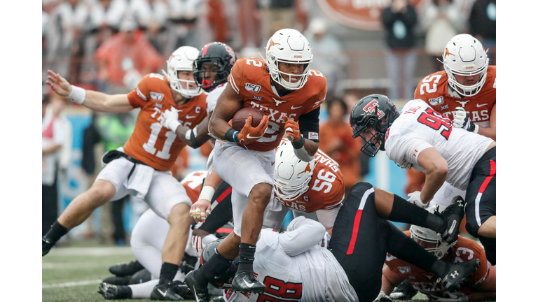 Texas Tech v Texas