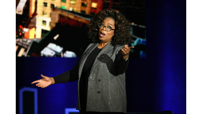 Oprah's SuperSoul Conversations