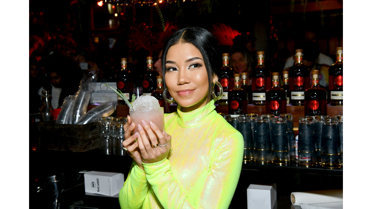 BACARDI Presents Rum Room: New York with Jhene Aiko