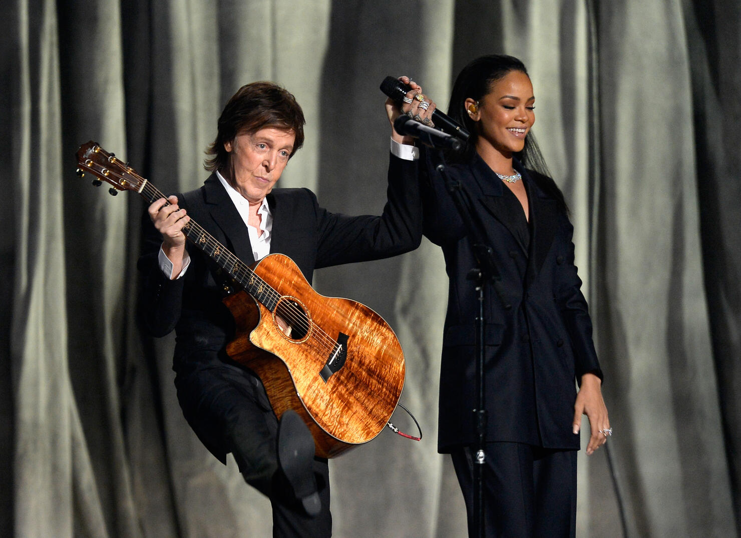 57th GRAMMY Awards - Show