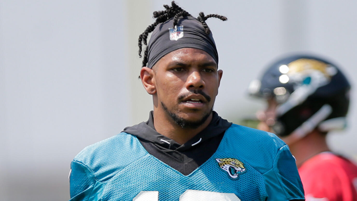 NFL: JUN 03 Jacksonville Jaguars OTA