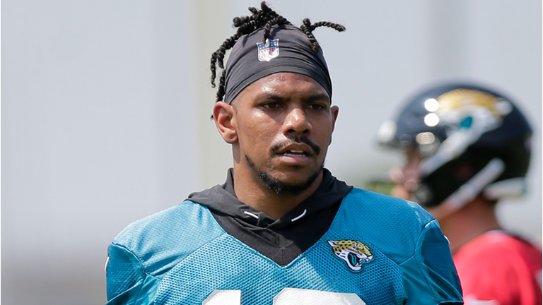 NFL: JUN 03 Jacksonville Jaguars OTA