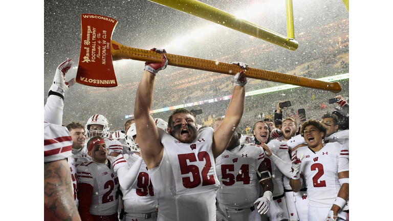 Wisconsin v Minnesota