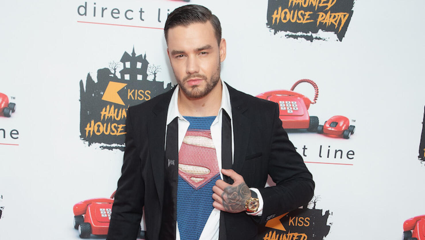 KISS Haunted House Party 2019 - Arrivals