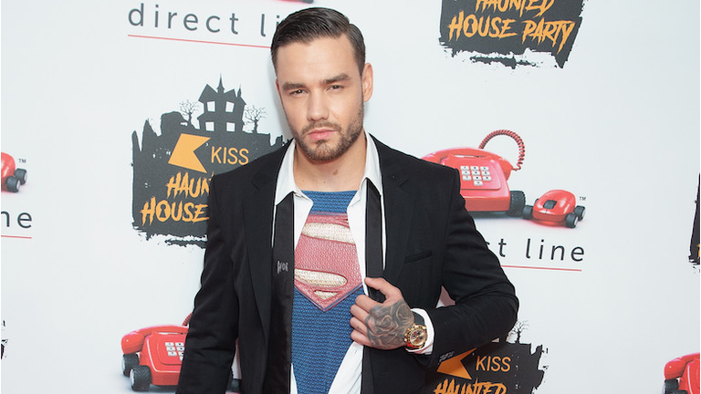 KISS Haunted House Party 2019 - Arrivals