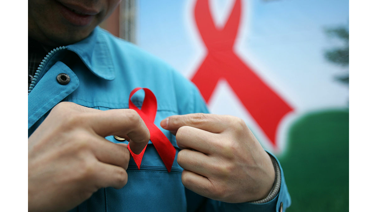 Aids Day Is Marked Around The World