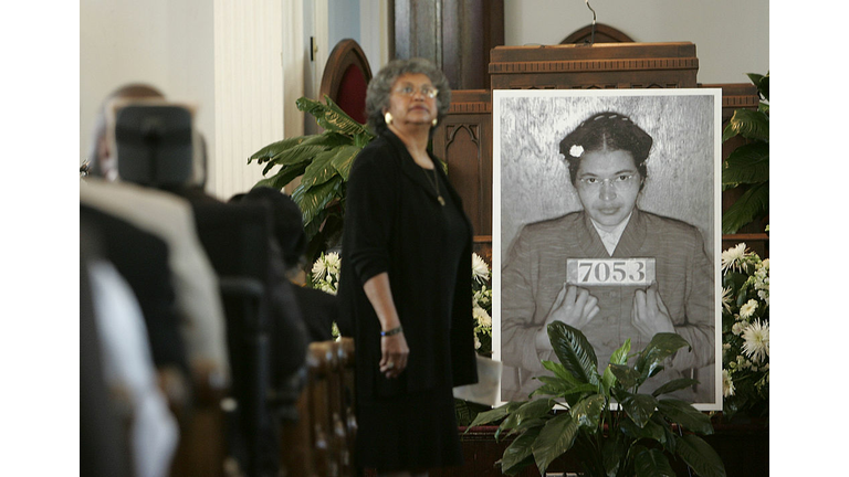 Montgomery, Alabama Remembers Rosa Parks
