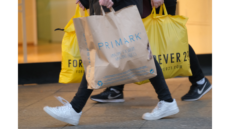 Christmas Atmosphere And Shopping In Berlin