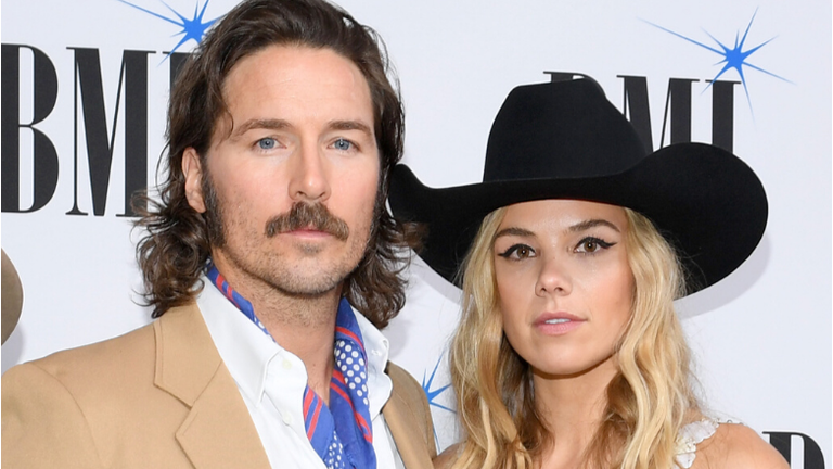 Midland's Mark Wystrach And Wife Ty Haney Introduce Baby Girl Sunny Leon