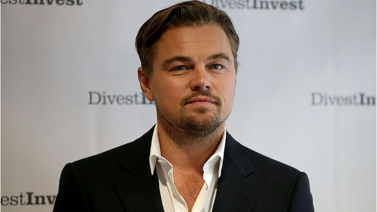Leonardo DiCaprio Announces Major New Climate Commitment In NYC