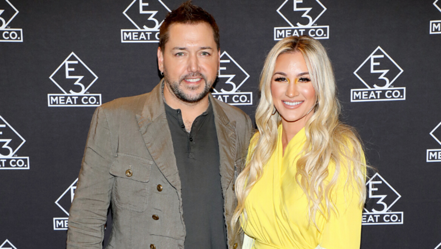 Jason Aldean And Wife Brittany Celebrate Son Memphis Turning Two