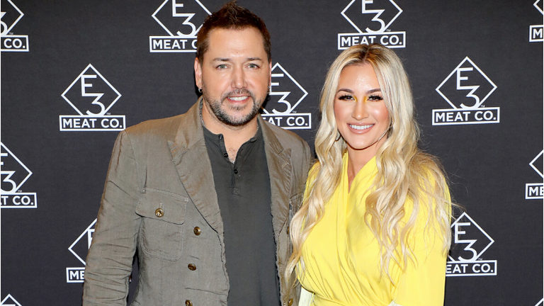 Jason Aldean And Wife Brittany Celebrate Son Memphis Turning Two