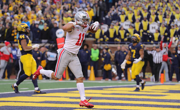 Ohio State State v Michigan