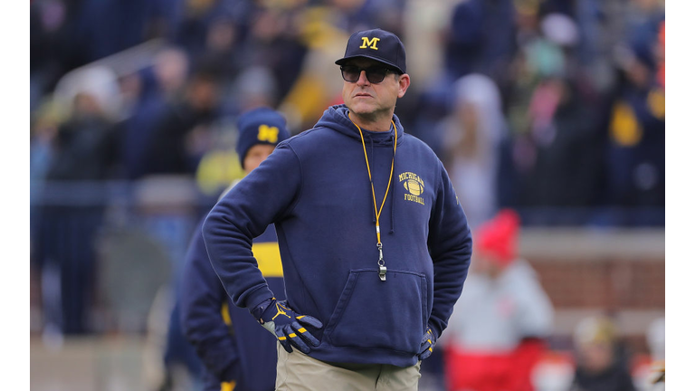 Ohio State State v Michigan