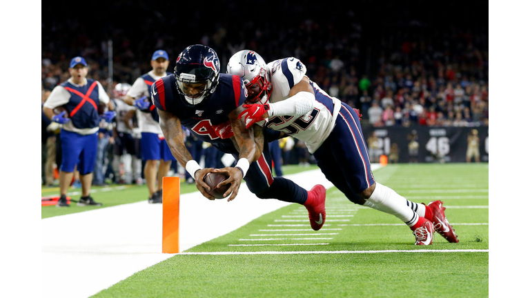 New England Patriots v Houston Texans