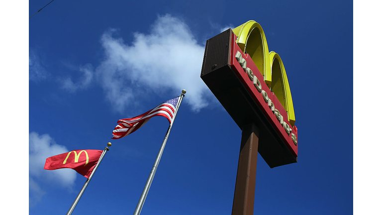 McDonalds Q2 Profit Drops 4.5 Percent On Stronger Dollar, Tougher Competition