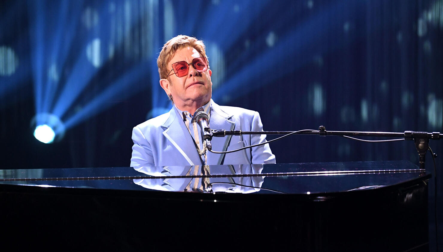 iHeartRadio ICONS With Elton John: Celebrating The Launch Of Elton John's Autobiography, "ME"