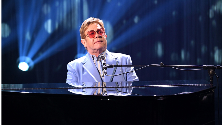 iHeartRadio ICONS With Elton John: Celebrating The Launch Of Elton John's Autobiography, "ME"