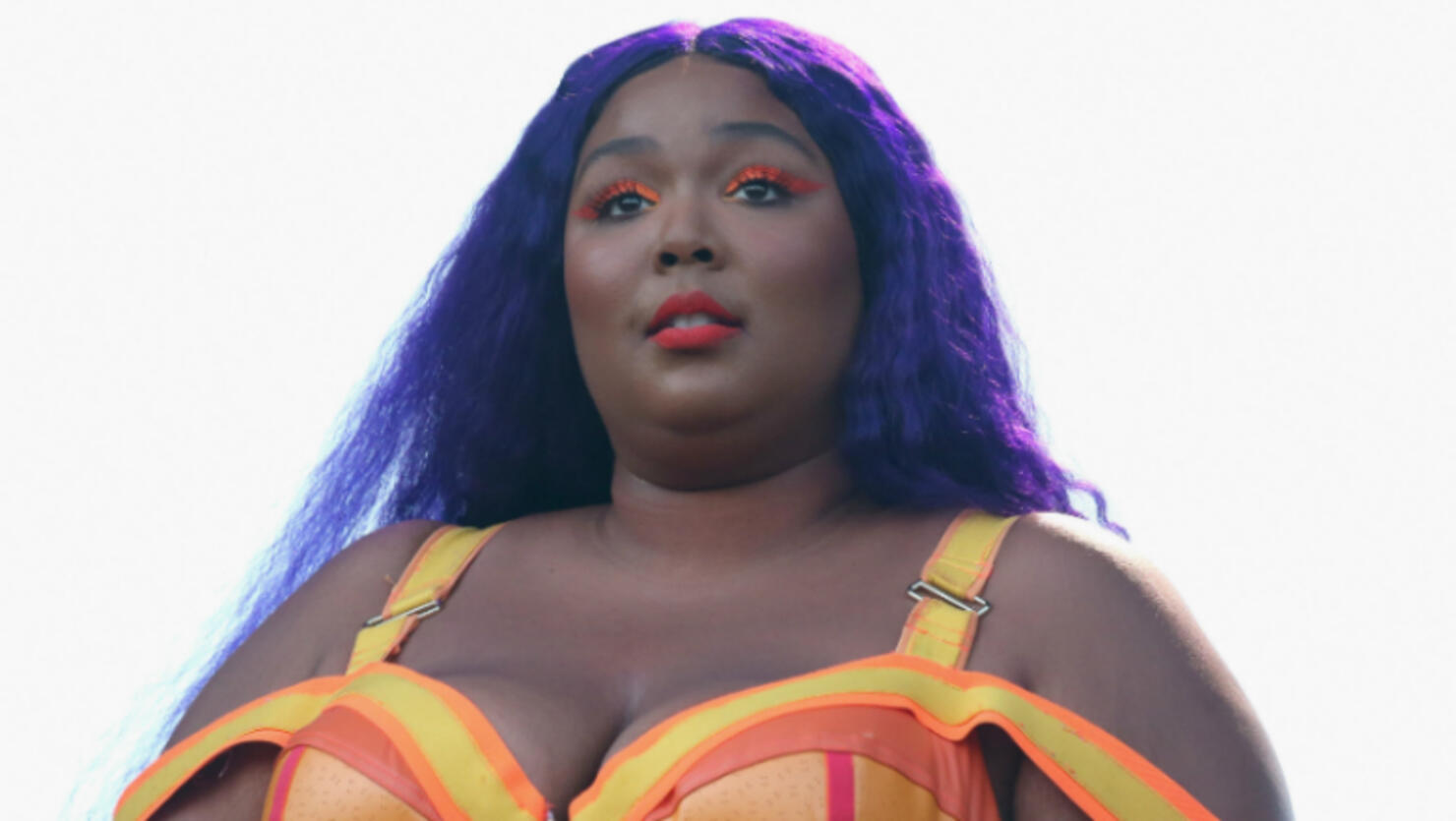 Lizzo Goes Completely Nude For Another NSFW Photoshoot | iHeart