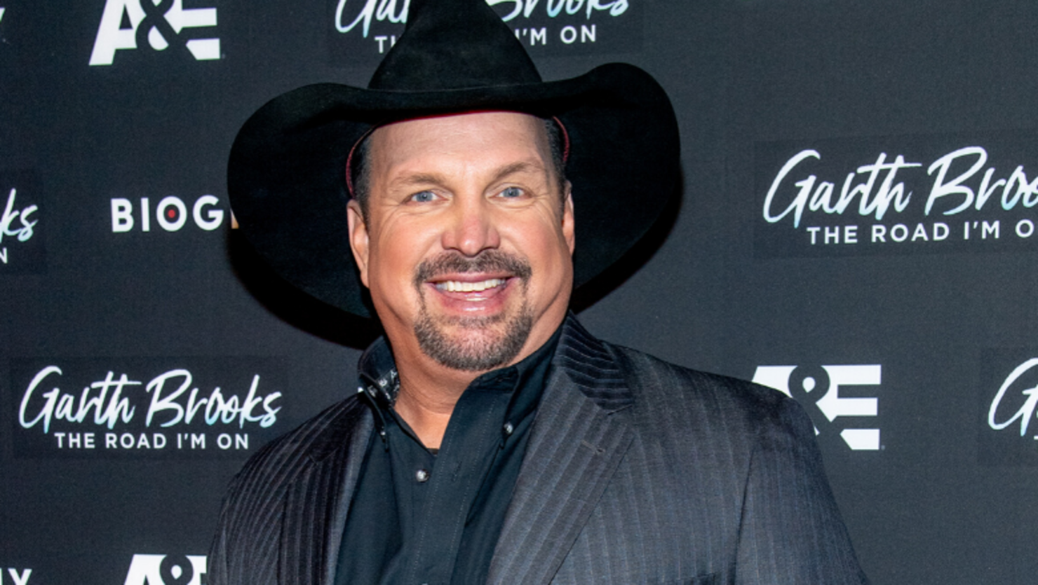 Garth Brooks Opens Up About His Vow To Retire After Birth Of Daughter