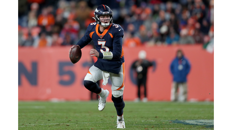 Los Angeles Chargers v Denver Broncos