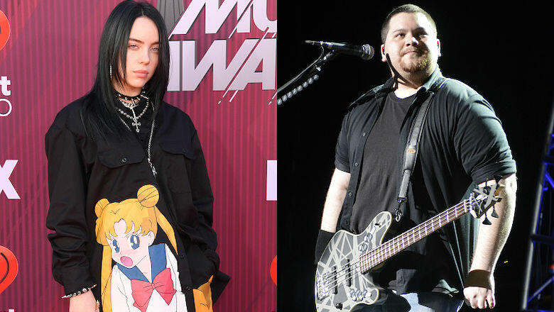 Wolfgang Van Halen Responds To Billie Eilish Not Knowing ...