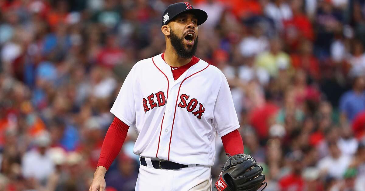 David Price Is Pain-Free, Ramping Up Slowly For Red Sox - Thumbnail Image
