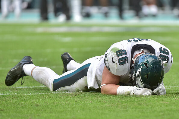 Philadelphia Eagles v Miami Dolphins