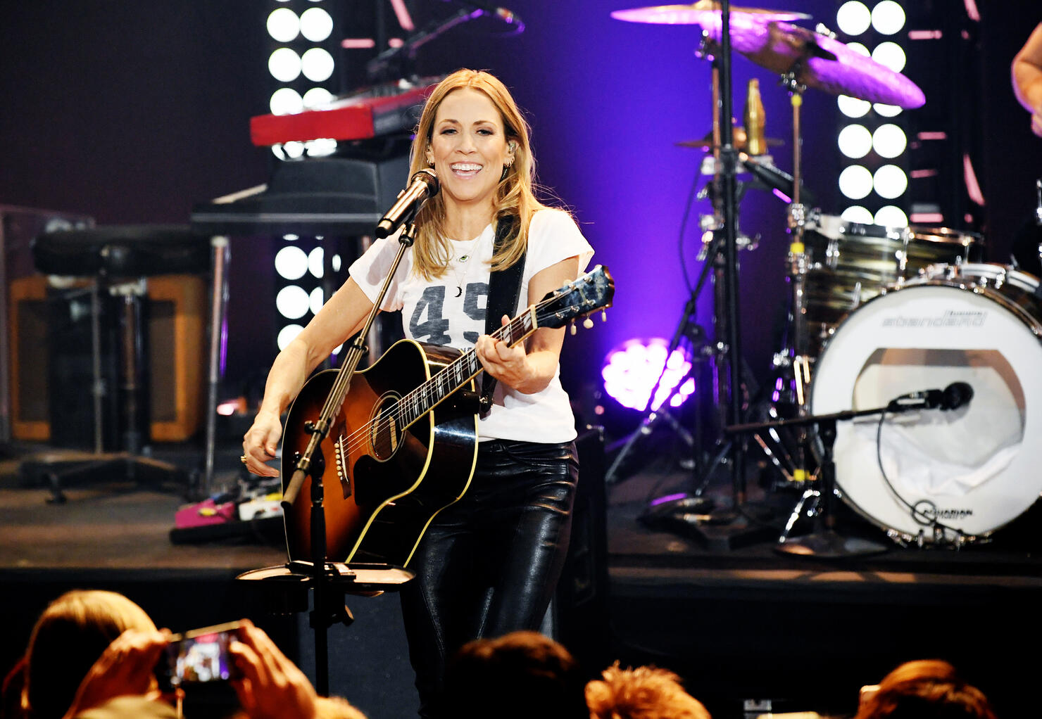 iHeartRadio LIVE With Sheryl Crow